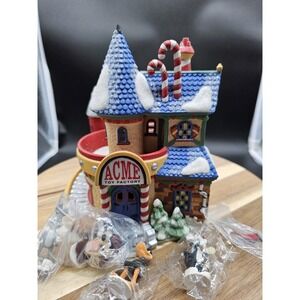 Department‎ 56 North Pole Series Looney Tunes "ACME Toy Factory"#56729